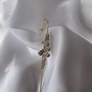 golden ear cuffs