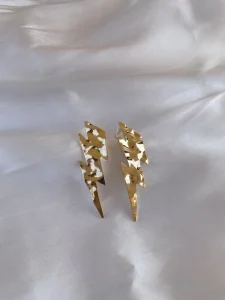 Thunder Earrings