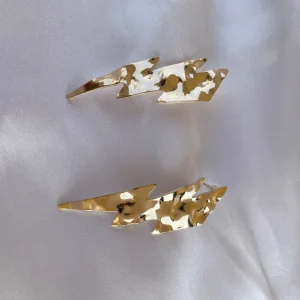 Thunder Earrings